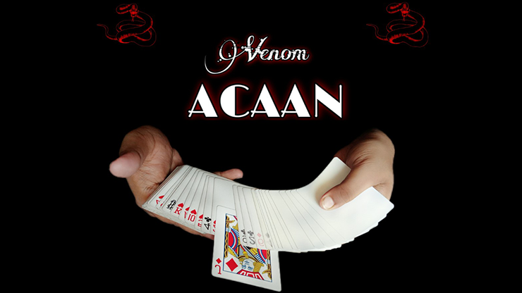 Venom ACAAN by Viper Magic video DOWNLOAD