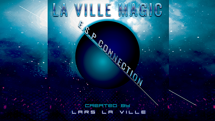 La Ville Magic Presents ESP Connection By Lars La Ville video DOWNLOAD