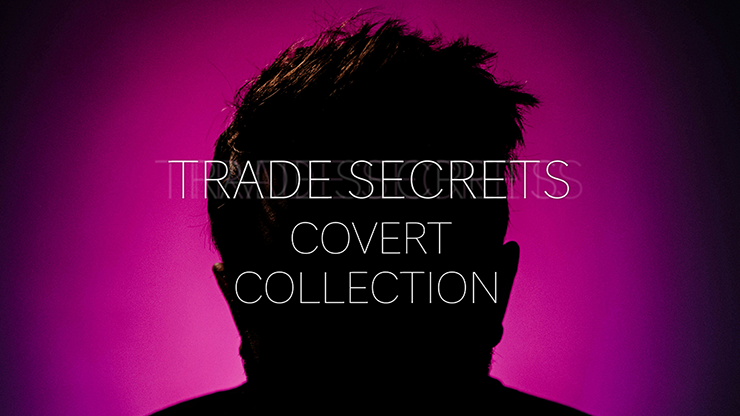 Trade Secrets #6 - The Covert Collection by Benjamin Earl and Studio 52 video DOWNLOAD