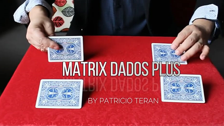 Matrix Dados plus by Patricio Teran video DOWNLOAD