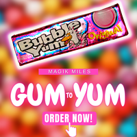 Gum to Yum by MAGIK MILES video DOWNLOAD