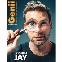 Genii Magazine September 2021