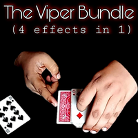 The Viper Bundle (4 effects in 1) by Viper Magic video DOWNLOAD