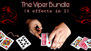 The Viper Bundle (4 effects in 1) by Viper Magic video DOWNLOAD