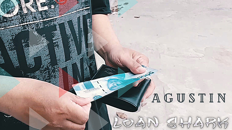 Loan Shark by Agustin video DOWNLOAD