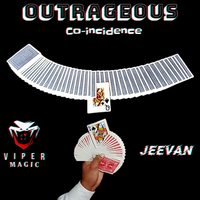 Outrageous Co-incidence by Jeevan and Viper Magic video DOWNLOAD