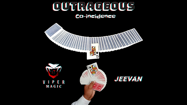Outrageous Co-incidence by Jeevan and Viper Magic video DOWNLOAD