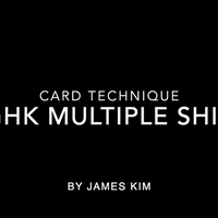 JGHK Multiple Shift by James Kim video DOWNLOAD