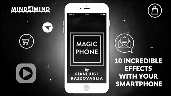 Magic Phone by Gianluigi Razzovaglia video DOWNLOAD