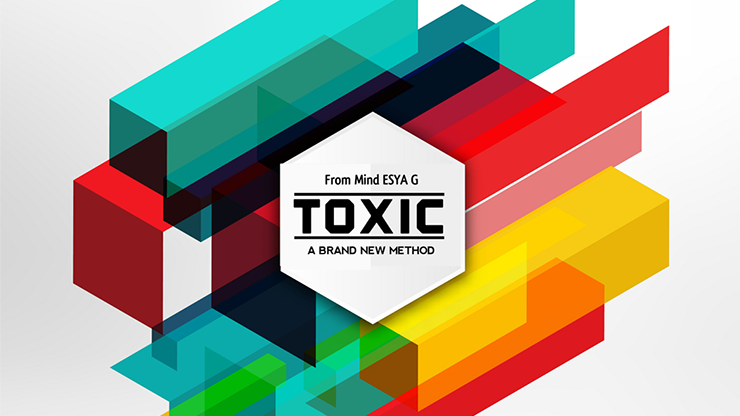 TOXIC by Esya G video DOWNLOAD
