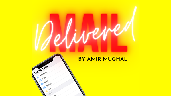 Mail Delivered by Amir Mughal video DOWNLOAD