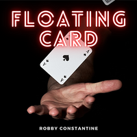 The Vault - Floating Card by Robby Constantine video DOWNLOAD