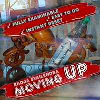 Moving Up by Radja Syailendra video DOWNLOAD