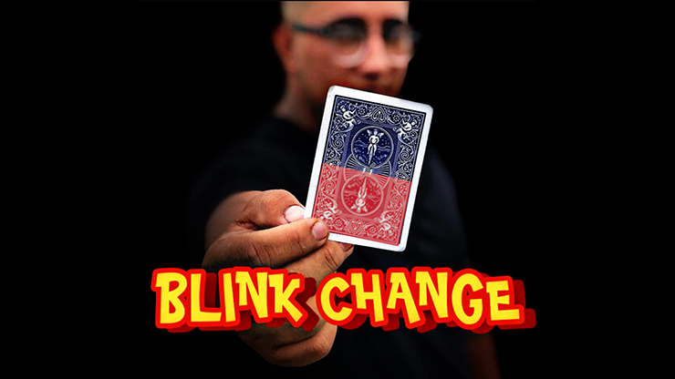 BLINK CHANGE by TEDDYMMAGIC video DOWNLOAD
