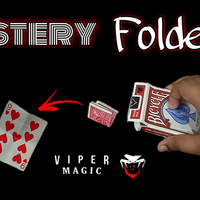 Mystery Folded by Viper Magic video DOWNLOAD