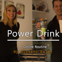 Power Drink by Gustavo Raley video DOWNLOAD