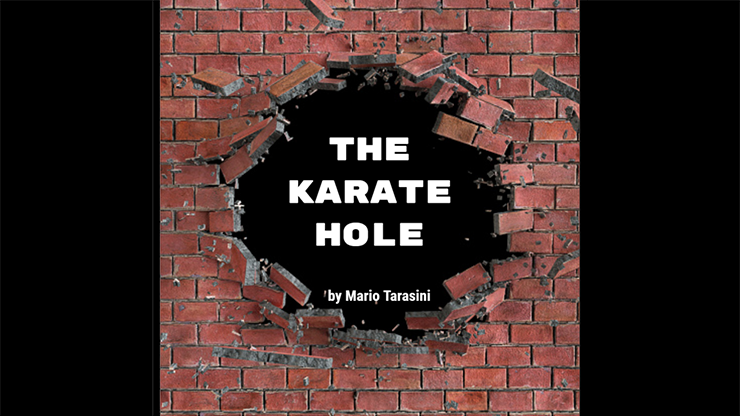 The Karate Hole by Mario Tarasini video DOWNLOAD