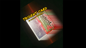 Trident card by Aurelio Ferreira video DOWNLOAD