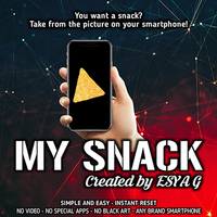 MY SNACKS by Esya G video DOWNLOAD