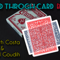 Card through Card by Kenneth Costa and Jaed Goudih video DOWNLOAD