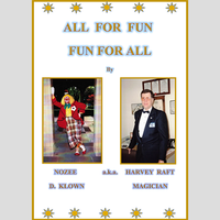 All for Fun and Fun for All by Harvey Raft eBook DOWNLOAD
