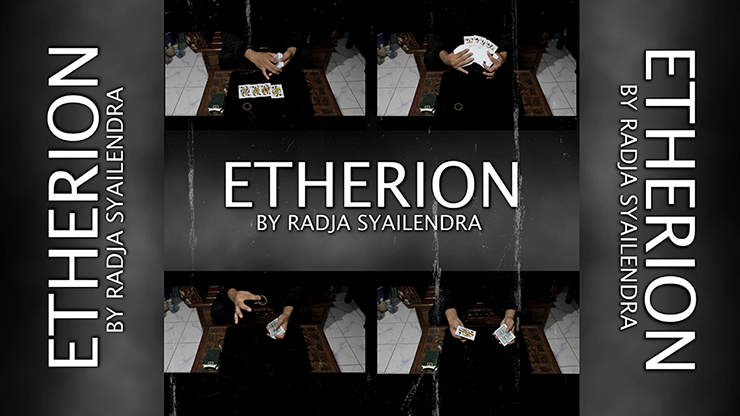 Etherion by Radja Syailendra video DOWNLOAD