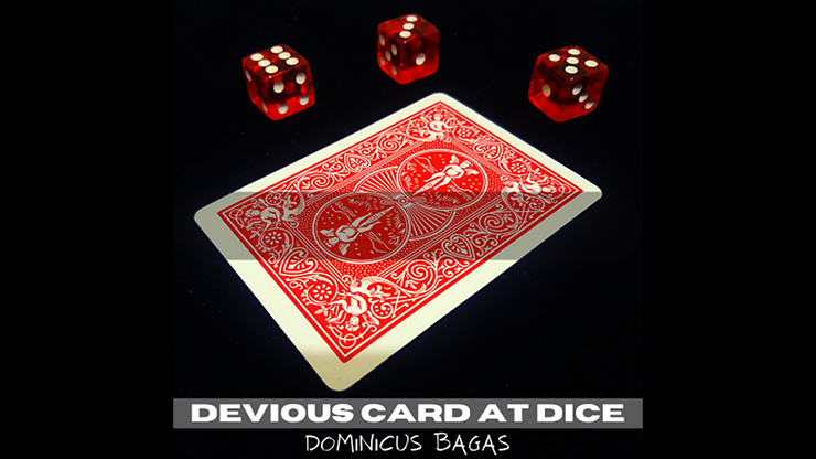 Devious Card at Dice by Dominicus Bagas video DOWNLOAD