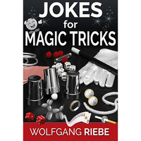 Jokes for Tricks by Wolfgang Riebe ebook DOWNLOAD