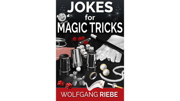 Jokes for Tricks by Wolfgang Riebe ebook DOWNLOAD