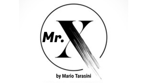 Mr. X by Mario Tarasini video DOWNLOAD
