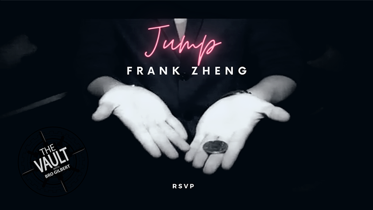 The Vault - Jump by Frank Zheng and RSVP video DOWNLOAD