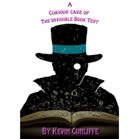 A Curious Case of The Invisible Book Test by Kevin Cunliffe eBook DOWNLOAD