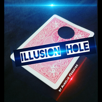 Illusion Hole by Aurelio Ferreira video DOWNLOAD
