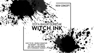 WITCH INK by Esya G video DOWNLOAD