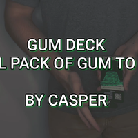 Gum Deck by Caleb Kasper video DOWNLOAD