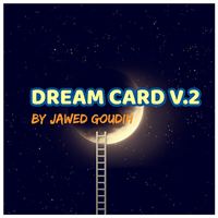 Mario Tarasini presents: Dream Card V.2 by Jawed Goudih video DOWNLOAD