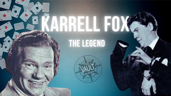 The Vault - Karrell Fox The Legend video DOWNLOAD