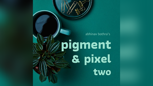 Pigment & Pixel 2.0  by Abhinav Bothra ebook DOWNLOAD