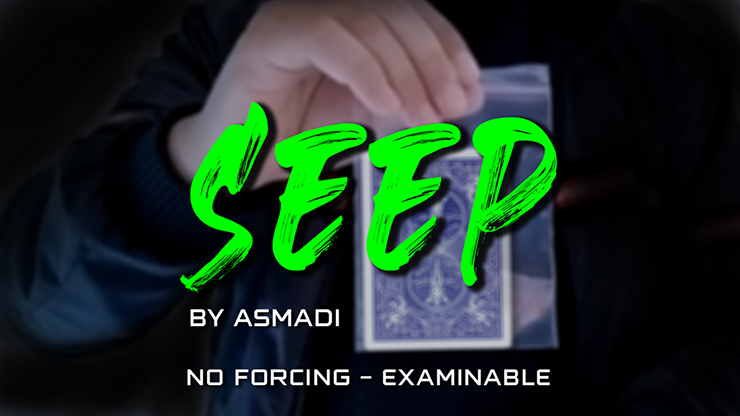 SEEP by Asmadi video DOWNLOAD