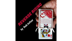 Mario Tarasini presents: Reverse Rising by Ihab Asfour - video DOWNLOAD