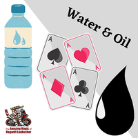 Water and Oil by Regardt Laubscher video DOWNLOAD