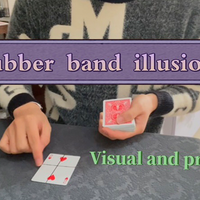 Rubber Band Illusion by Dingding video DOWNLOAD