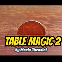 Table Magic 2 by Mario Tarasini video DOWNLOAD
