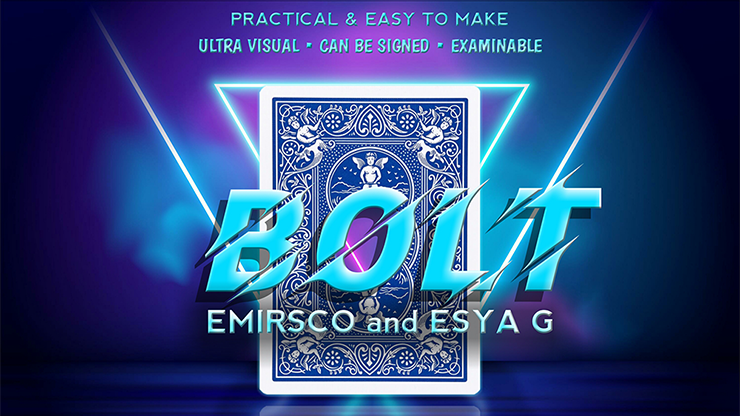 BOLT by Emirsco and Esya G video DOWNLOAD