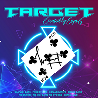 TARGET by Esya G video DOWNLOAD