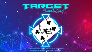 TARGET by Esya G video DOWNLOAD