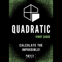 Quadratic by Vinny Sagoo (Neo Magic) video DOWNLOAD