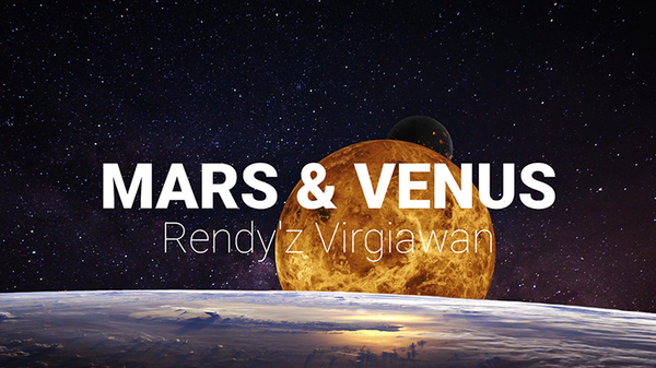 Mars and Venus by Rendyz Virgiawan video DOWNLOAD