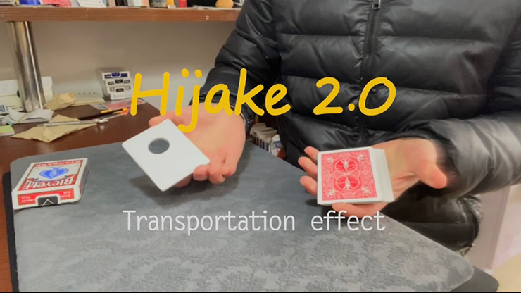 Hijake 2.0 by Dingding video DOWNLOAD