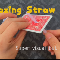 Amazing Straw by Dingding video DOWNLOAD